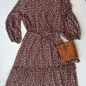 Hayden Los Angeles Floral Print Dress 1XL